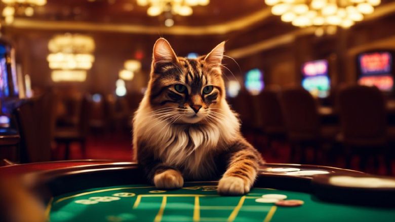 Казино Cat - лучшие игровые автоматы и крупные выигрыши Казино Cat - лучшие игровые автоматы и крупные выигрыши