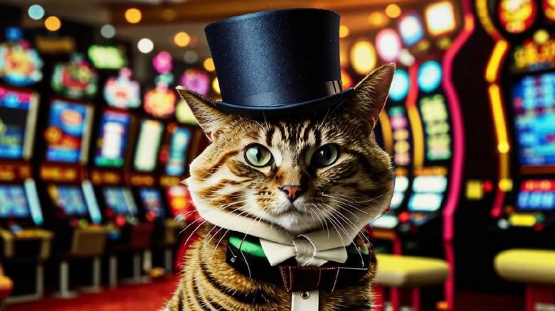 Регистрация в казино Cat Casino Регистрация в казино Cat Casino